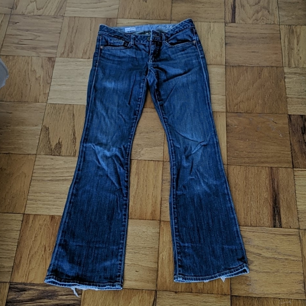 GAP 1969 women's curvy jeans size 27 / 4